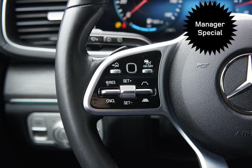 used 2022 Mercedes-Benz GLS 450 car, priced at $40,783