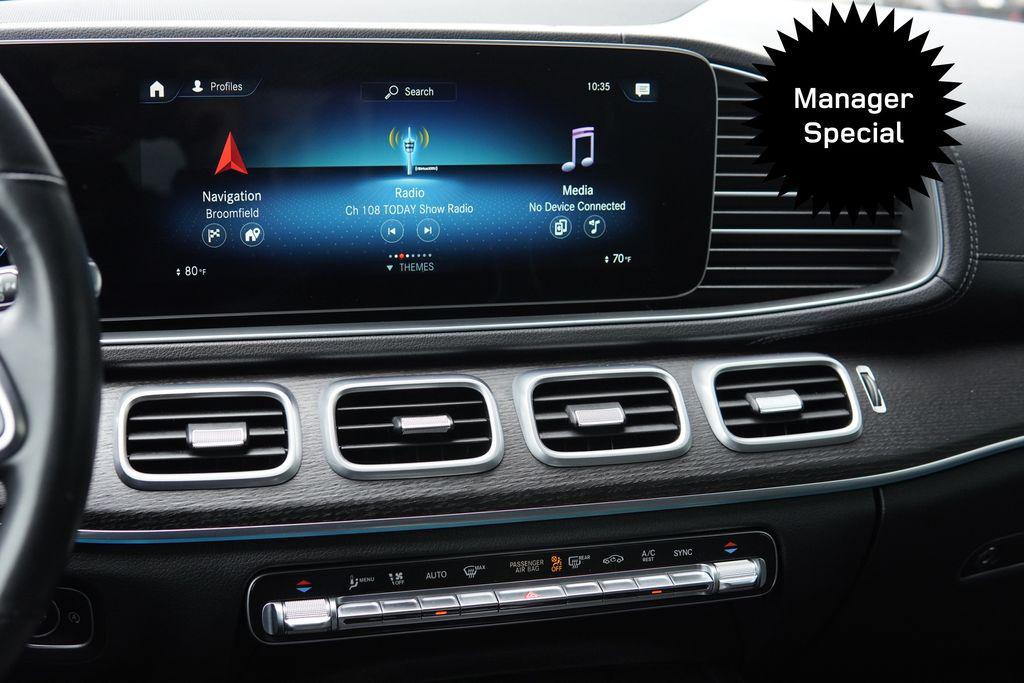 used 2022 Mercedes-Benz GLS 450 car, priced at $40,783