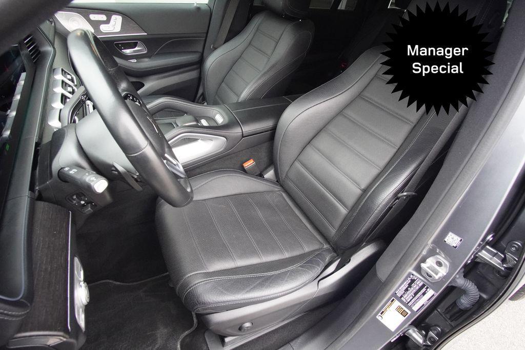 used 2022 Mercedes-Benz GLS 450 car, priced at $40,783