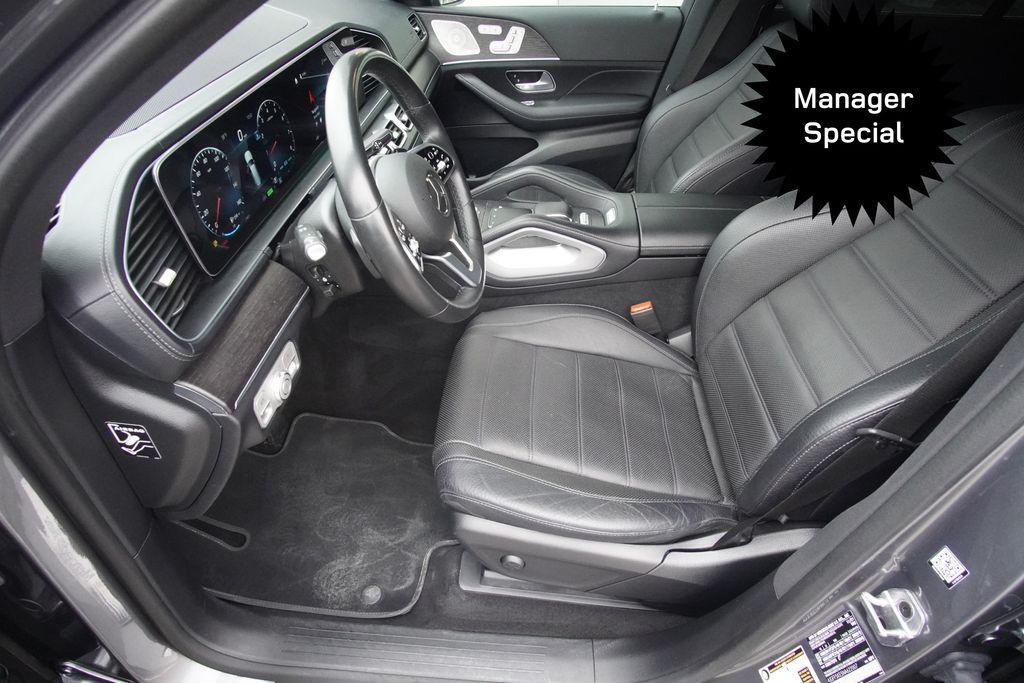 used 2022 Mercedes-Benz GLS 450 car, priced at $40,783