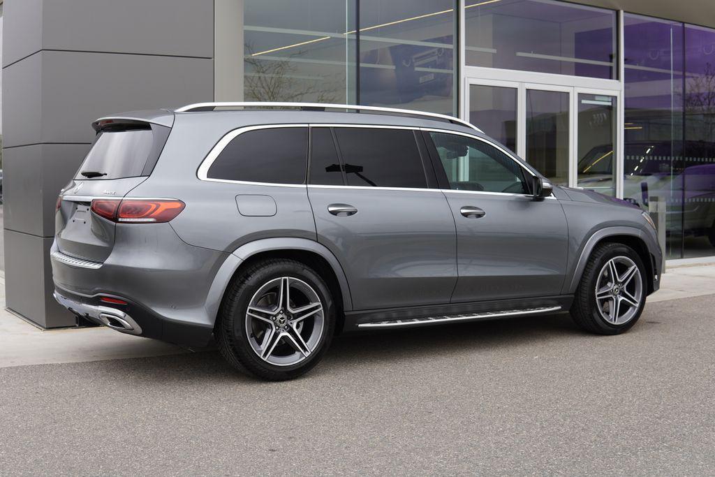 used 2022 Mercedes-Benz GLS 450 car, priced at $44,604