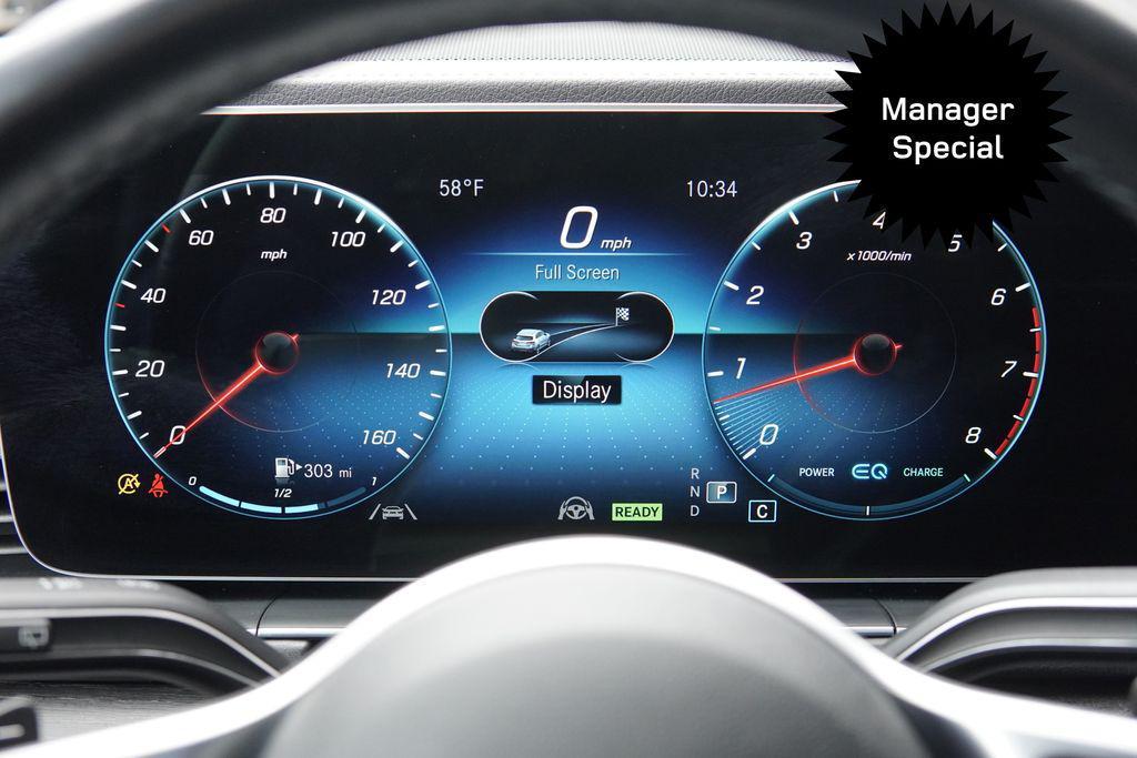 used 2022 Mercedes-Benz GLS 450 car, priced at $40,783