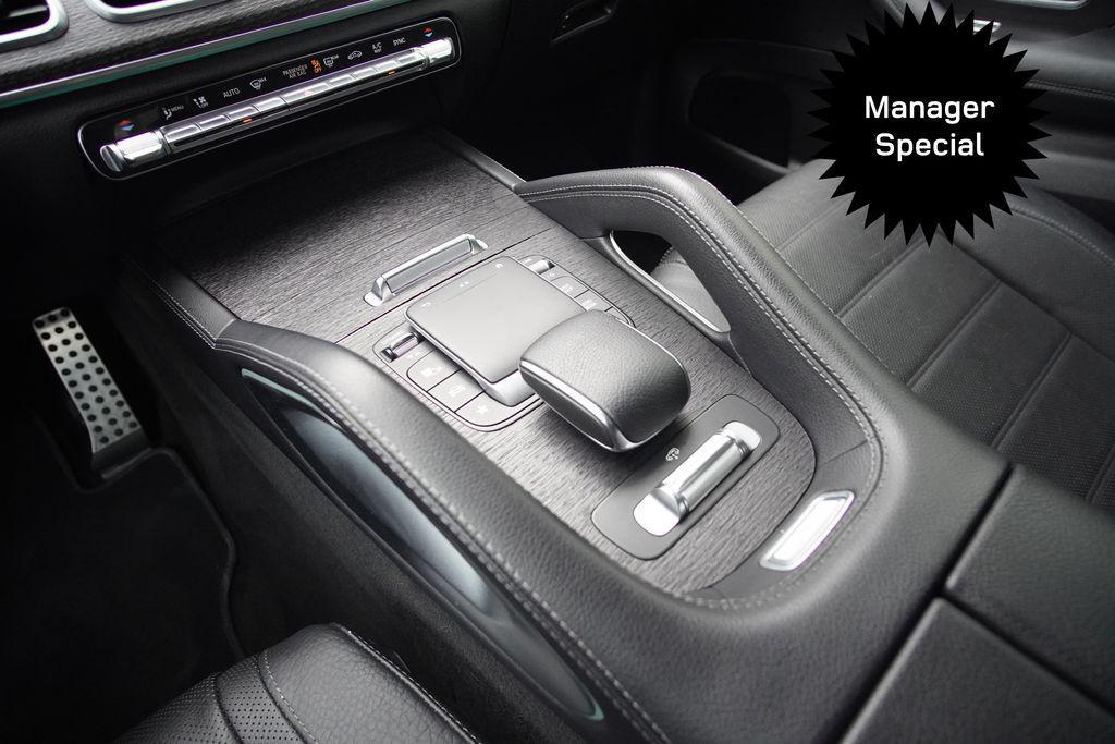 used 2022 Mercedes-Benz GLS 450 car, priced at $40,783