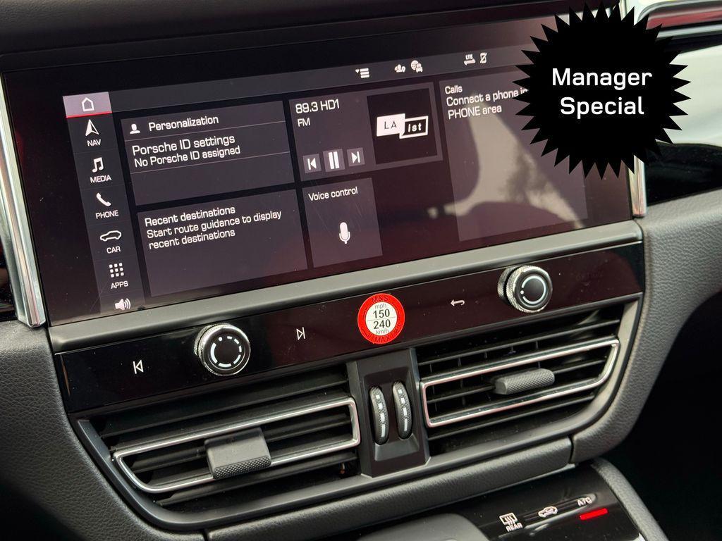 used 2025 Porsche Macan car, priced at $57,987