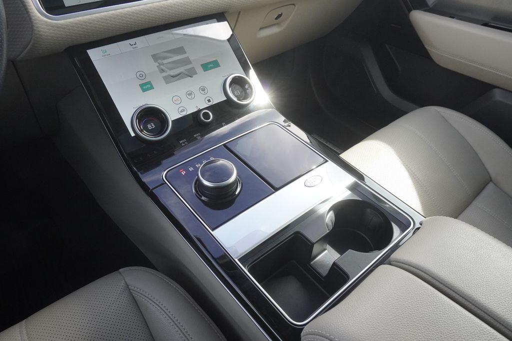 used 2020 Land Rover Range Rover Velar car, priced at $28,828