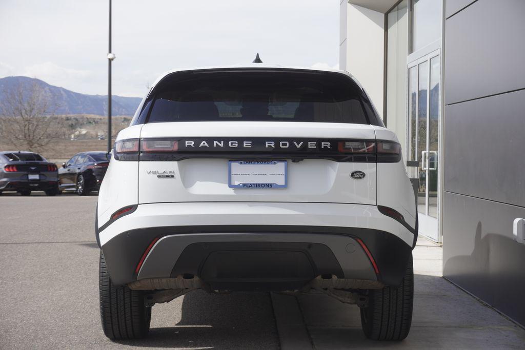 used 2020 Land Rover Range Rover Velar car, priced at $28,828
