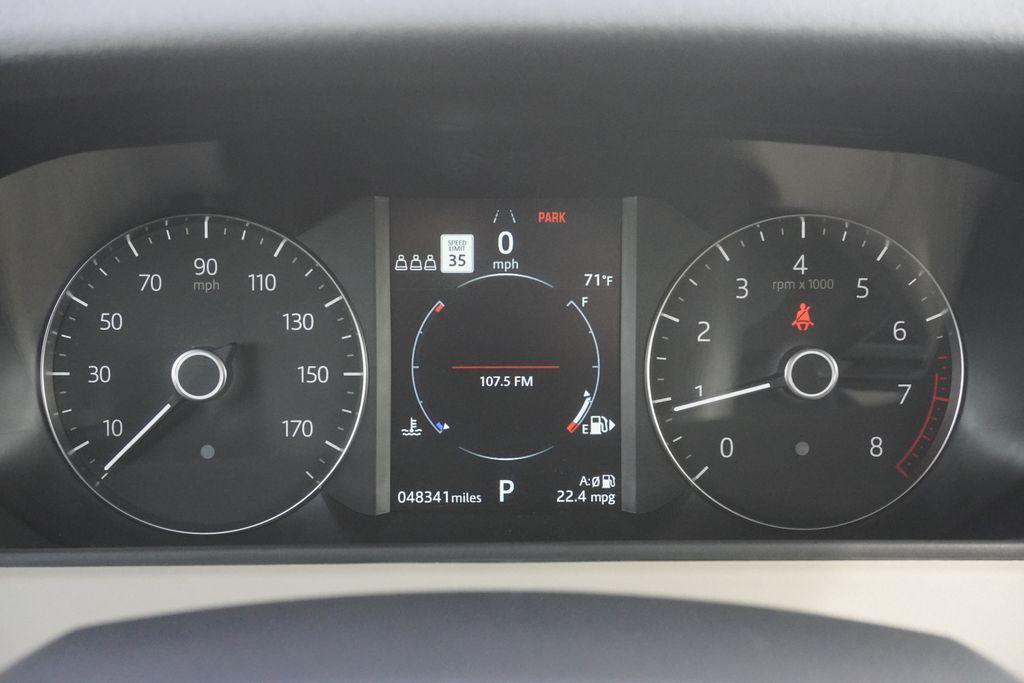 used 2020 Land Rover Range Rover Velar car, priced at $28,828