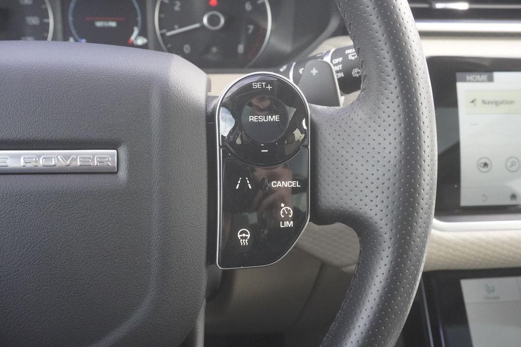 used 2020 Land Rover Range Rover Velar car, priced at $28,828