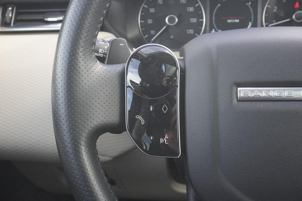 used 2020 Land Rover Range Rover Velar car, priced at $28,828