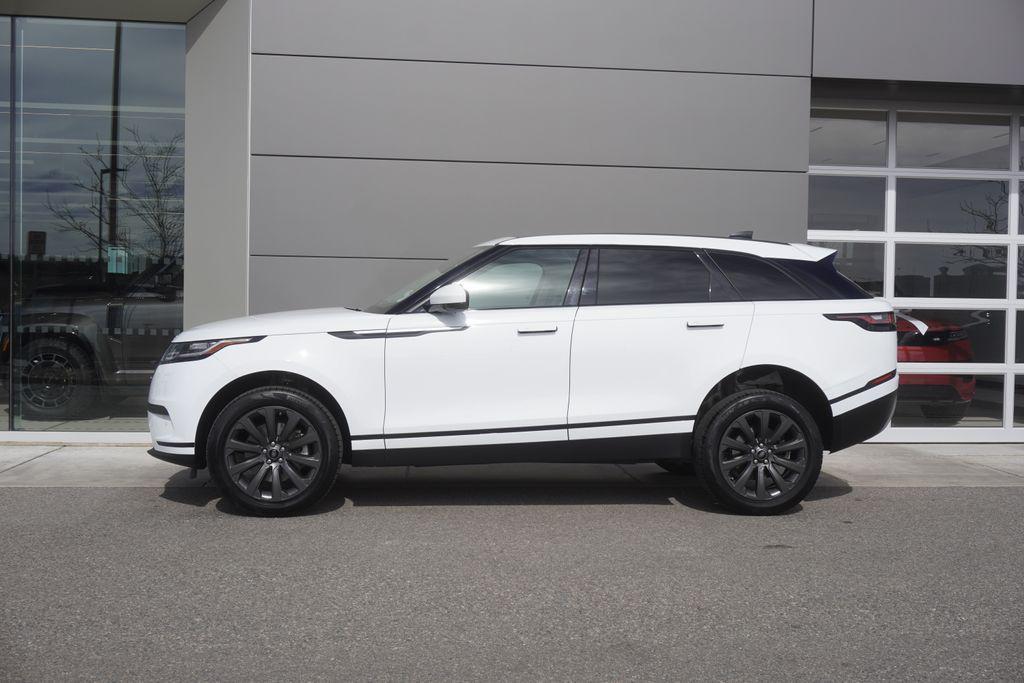 used 2020 Land Rover Range Rover Velar car, priced at $28,828