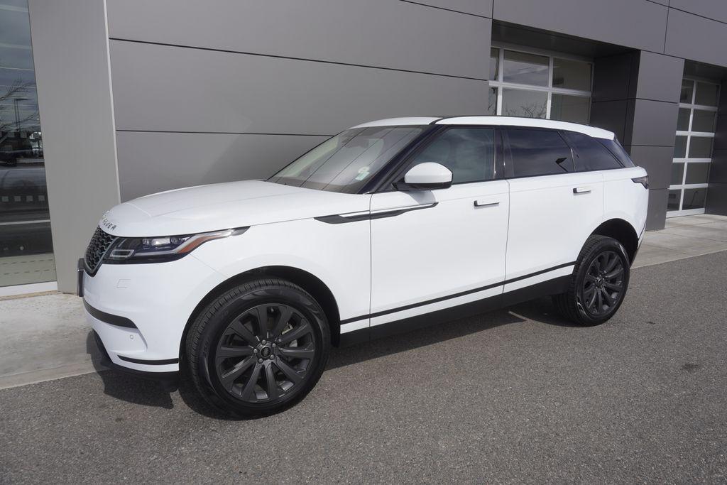 used 2020 Land Rover Range Rover Velar car, priced at $28,828