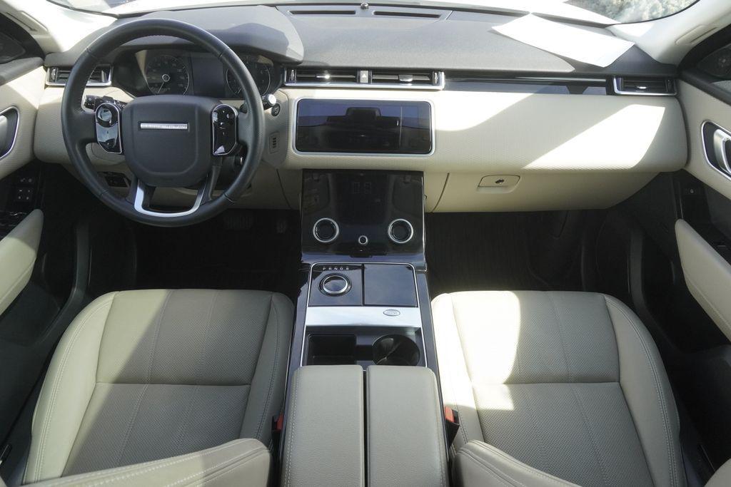 used 2020 Land Rover Range Rover Velar car, priced at $28,828