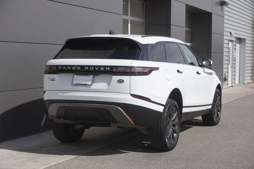 used 2020 Land Rover Range Rover Velar car, priced at $28,828