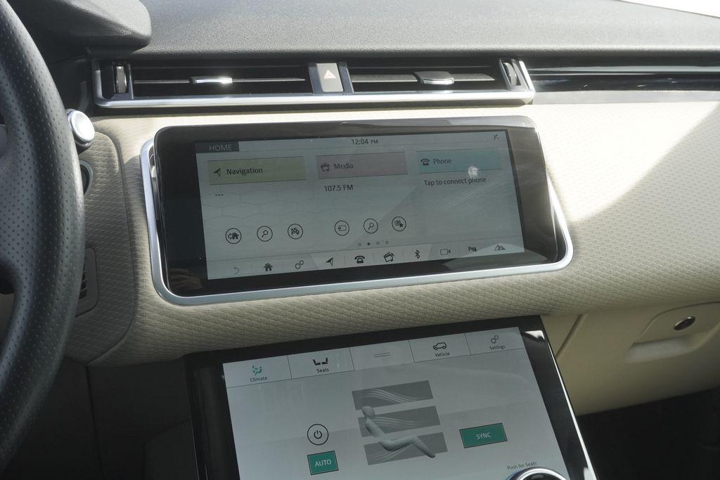 used 2020 Land Rover Range Rover Velar car, priced at $28,828