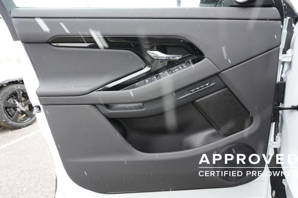 used 2026 Land Rover Range Rover Evoque car, priced at $44,295