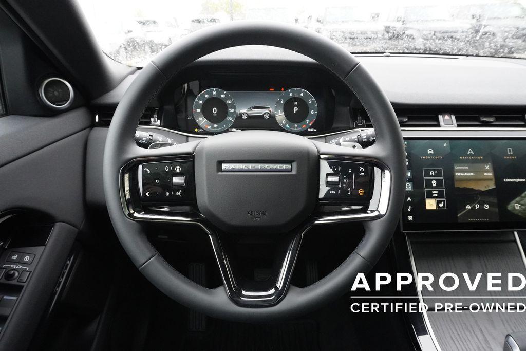 used 2026 Land Rover Range Rover Evoque car, priced at $44,295