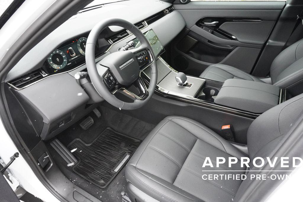 used 2026 Land Rover Range Rover Evoque car, priced at $44,295