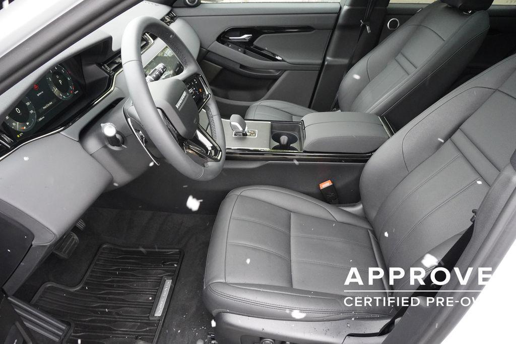 used 2026 Land Rover Range Rover Evoque car, priced at $44,295