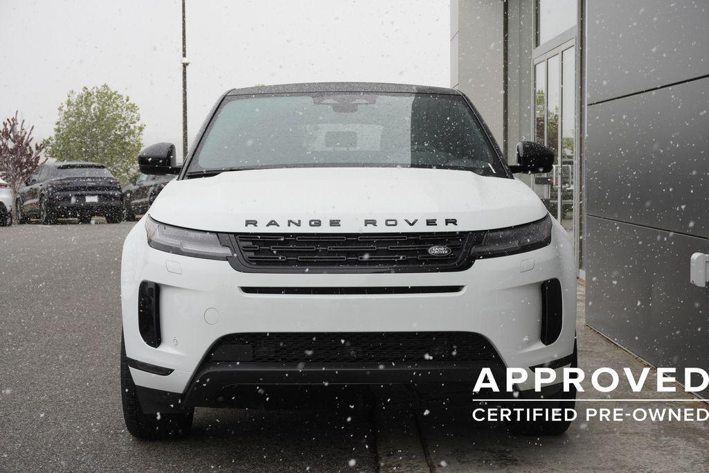 used 2026 Land Rover Range Rover Evoque car, priced at $44,295