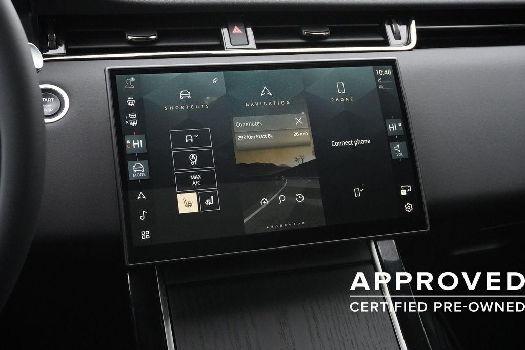 used 2026 Land Rover Range Rover Evoque car, priced at $44,295