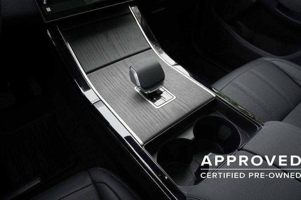 used 2026 Land Rover Range Rover Evoque car, priced at $44,295