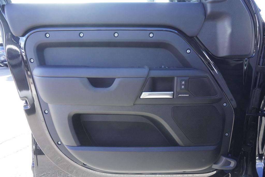 new 2025 Land Rover Defender car, priced at $81,775