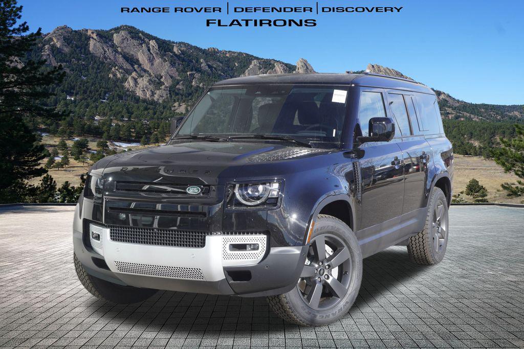 new 2025 Land Rover Defender car, priced at $81,775