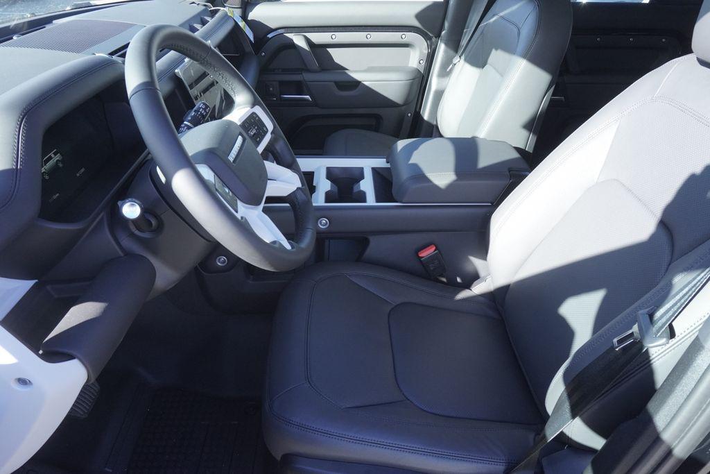 new 2025 Land Rover Defender car, priced at $81,775