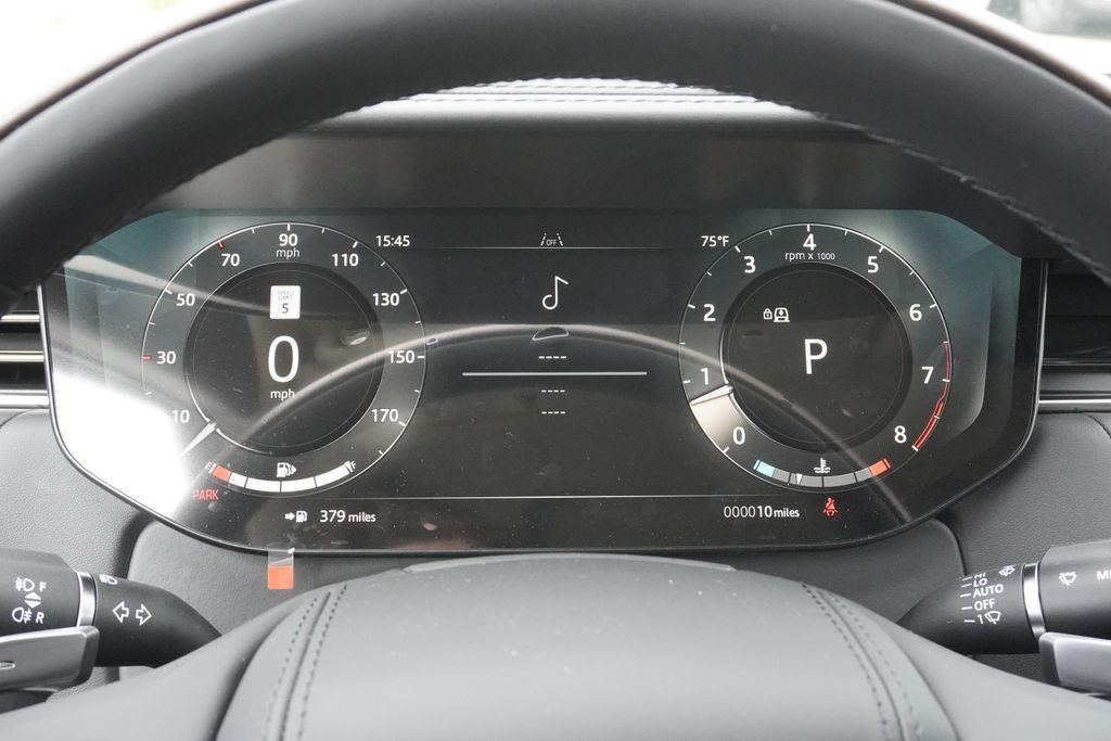 new 2026 Land Rover Range Rover car, priced at $189,300