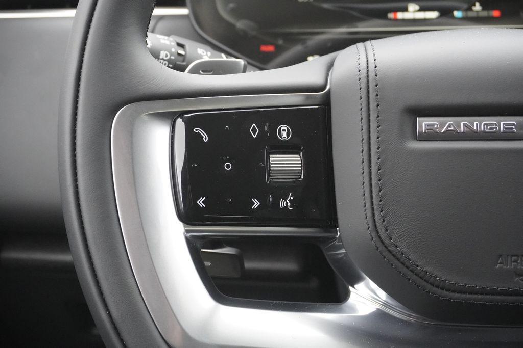 new 2026 Land Rover Range Rover car, priced at $133,920