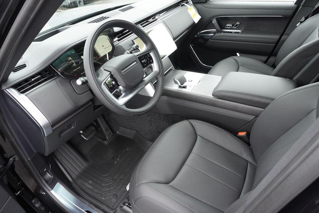 new 2026 Land Rover Range Rover car, priced at $133,920