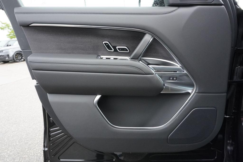 new 2026 Land Rover Range Rover car, priced at $133,920