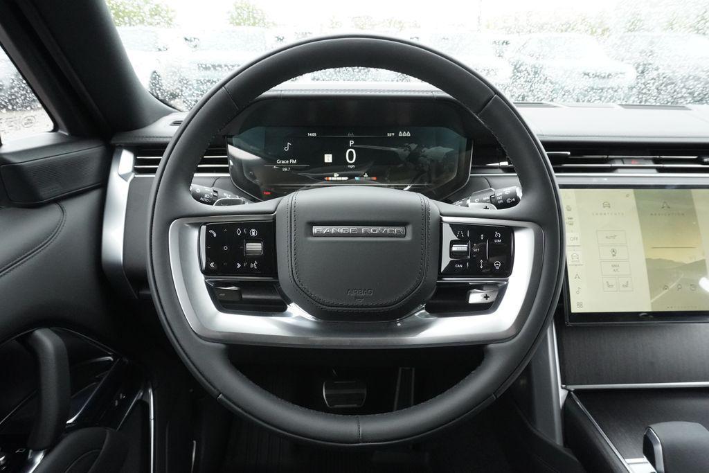 new 2026 Land Rover Range Rover car, priced at $133,920
