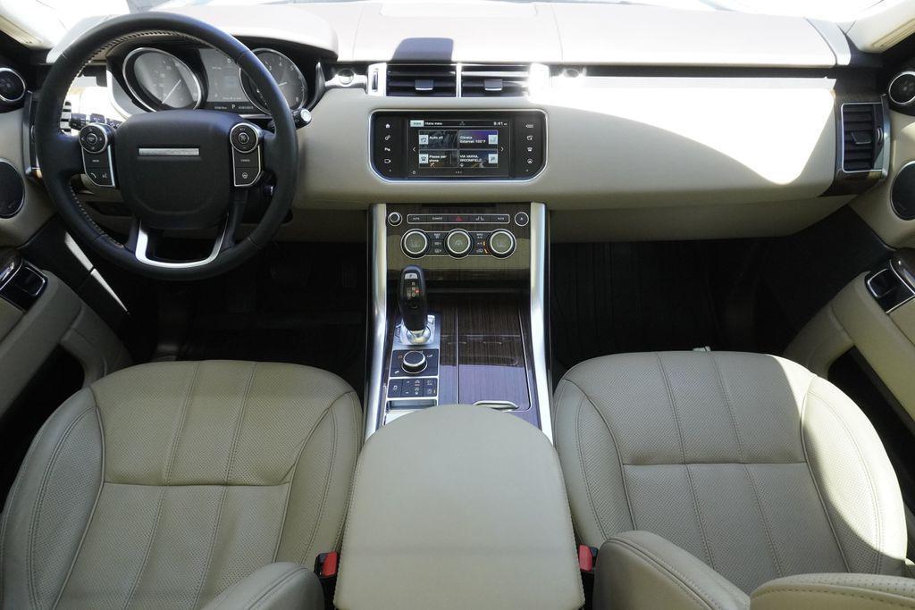 used 2016 Land Rover Range Rover Sport car, priced at $18,383