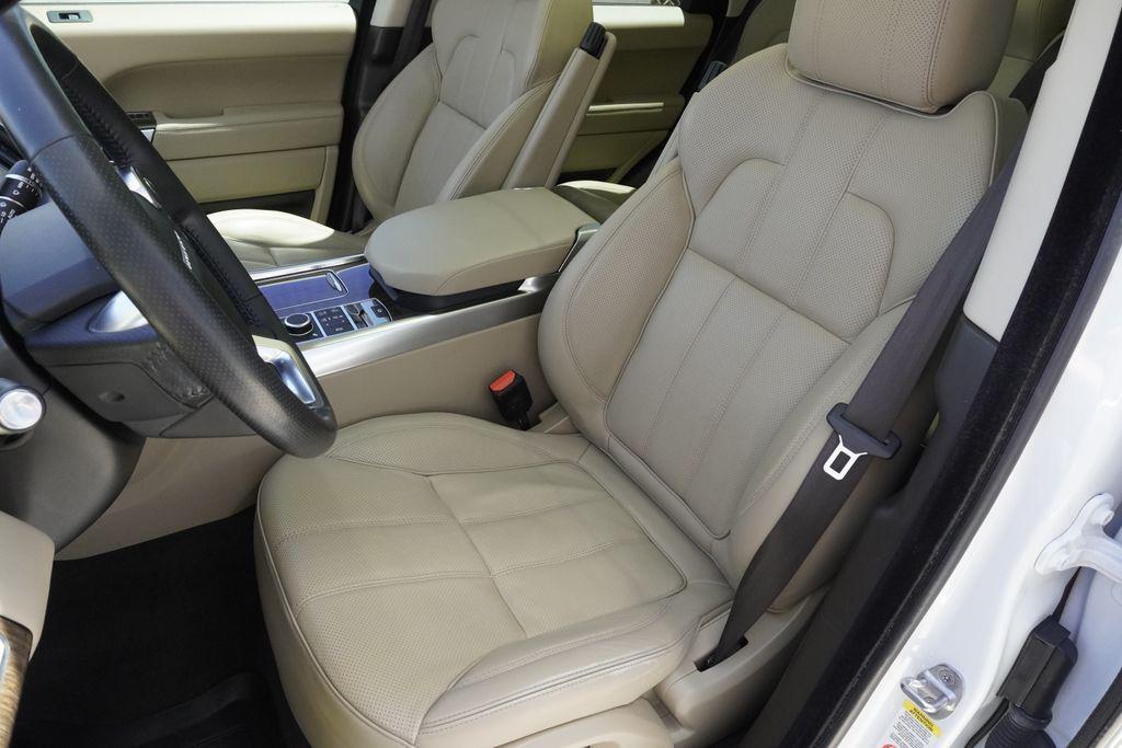 used 2016 Land Rover Range Rover Sport car, priced at $18,383