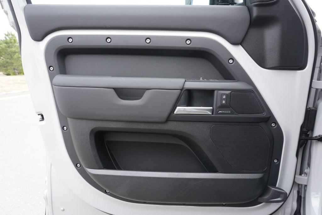 new 2026 Land Rover Defender car, priced at $77,771