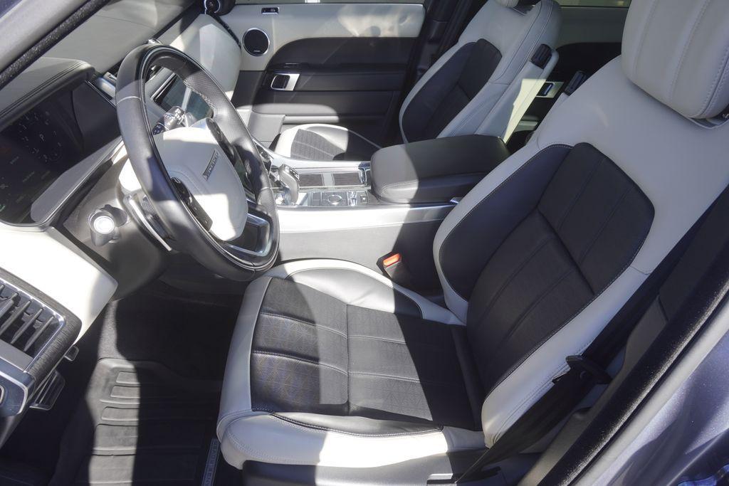 used 2019 Land Rover Range Rover Sport car, priced at $30,649