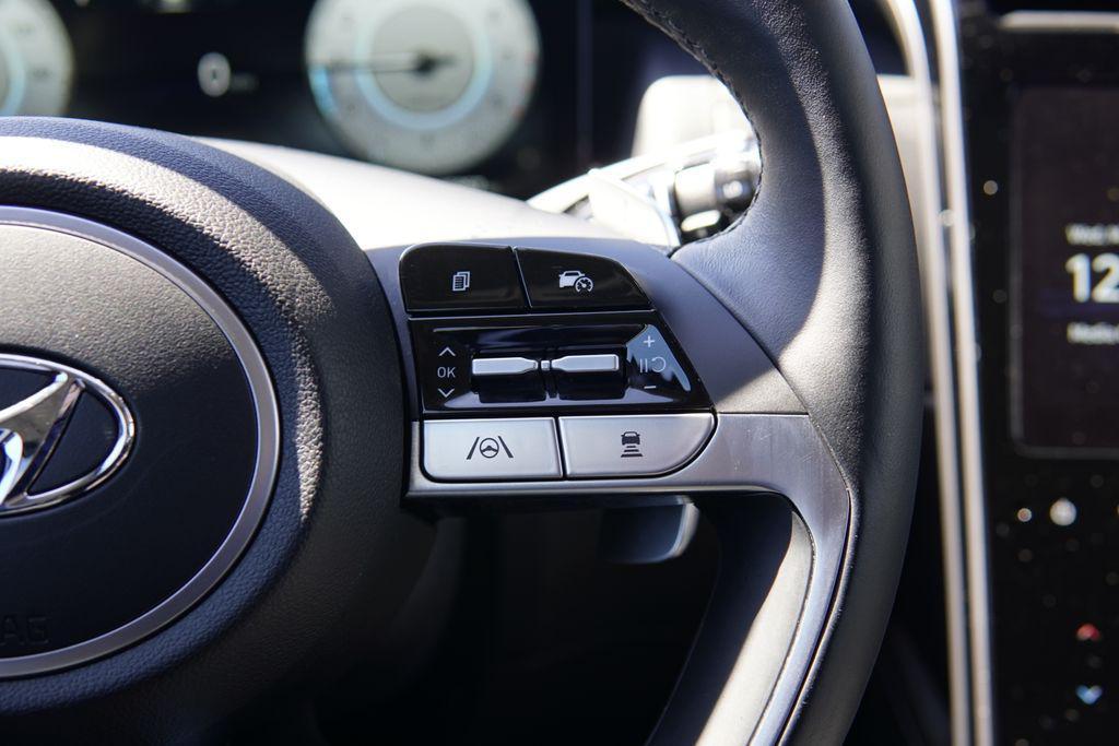 used 2022 Hyundai Tucson car, priced at $25,727