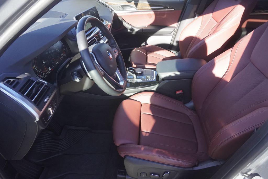 used 2024 BMW X3 car, priced at $43,580