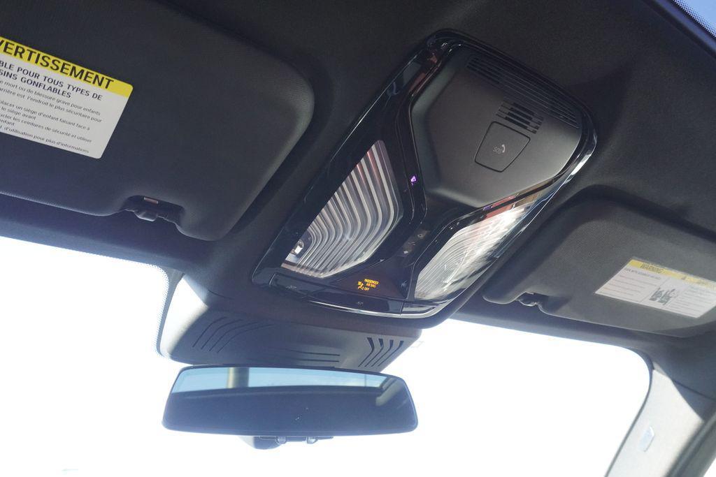 used 2024 BMW X3 car, priced at $43,580