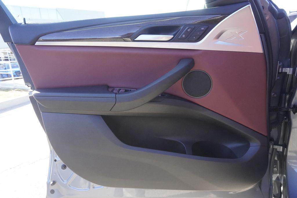 used 2024 BMW X3 car, priced at $43,580