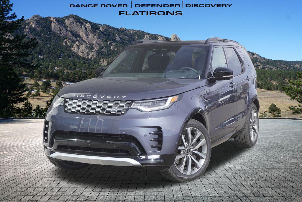 new 2026 Land Rover Discovery car, priced at $79,956