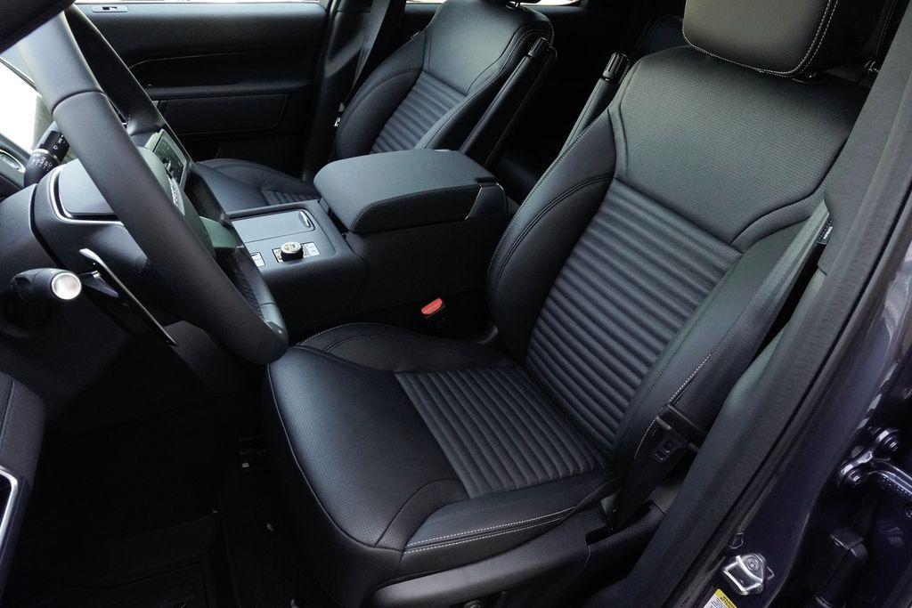 new 2026 Land Rover Discovery car, priced at $67,931