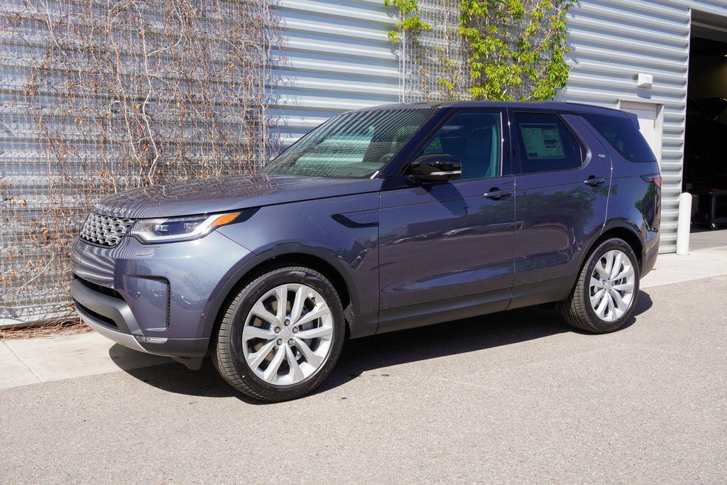 new 2026 Land Rover Discovery car, priced at $67,931
