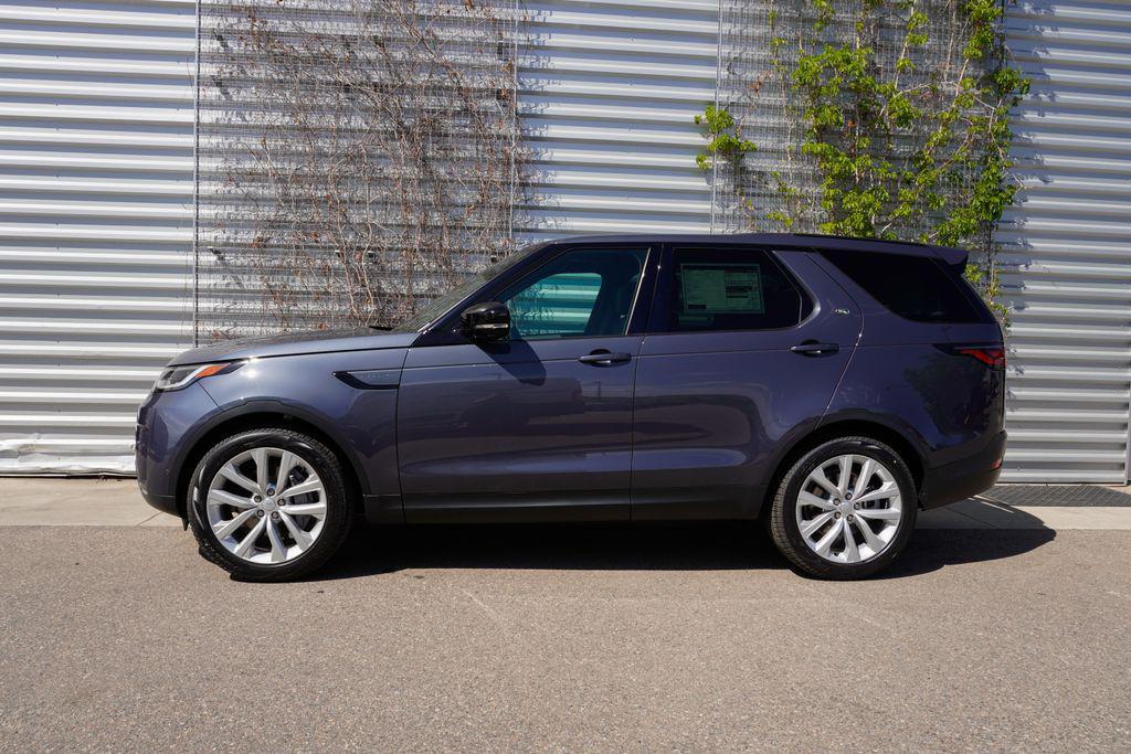 new 2026 Land Rover Discovery car, priced at $67,931