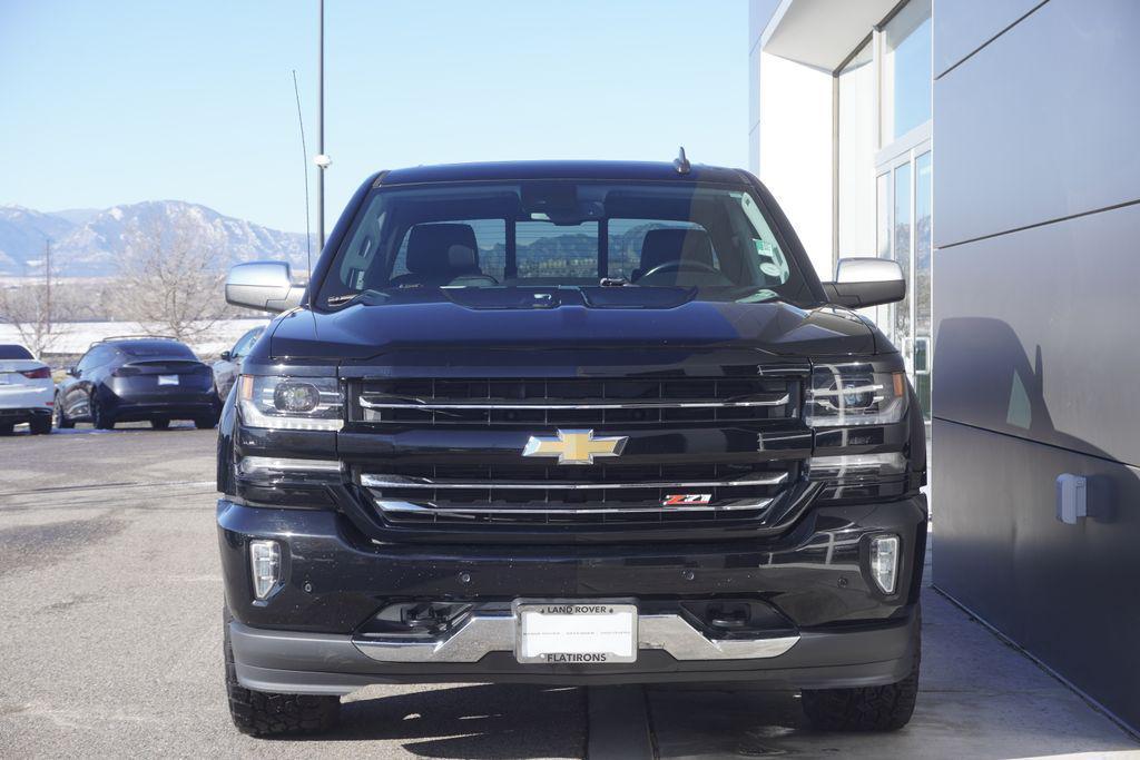 used 2018 Chevrolet Silverado 1500 car, priced at $35,499