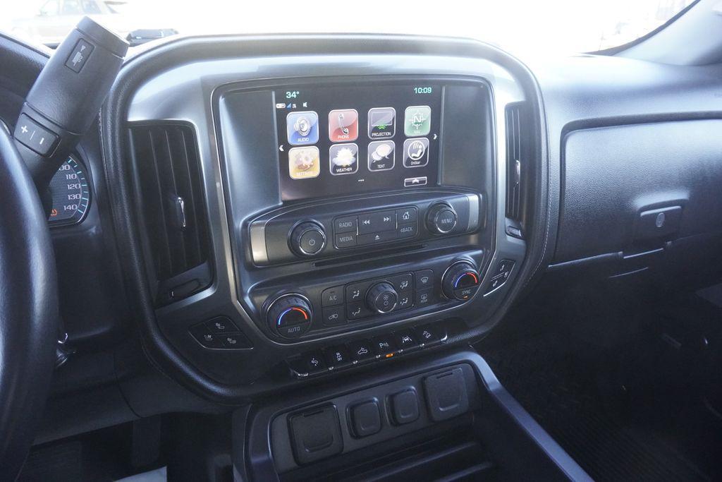 used 2018 Chevrolet Silverado 1500 car, priced at $35,499