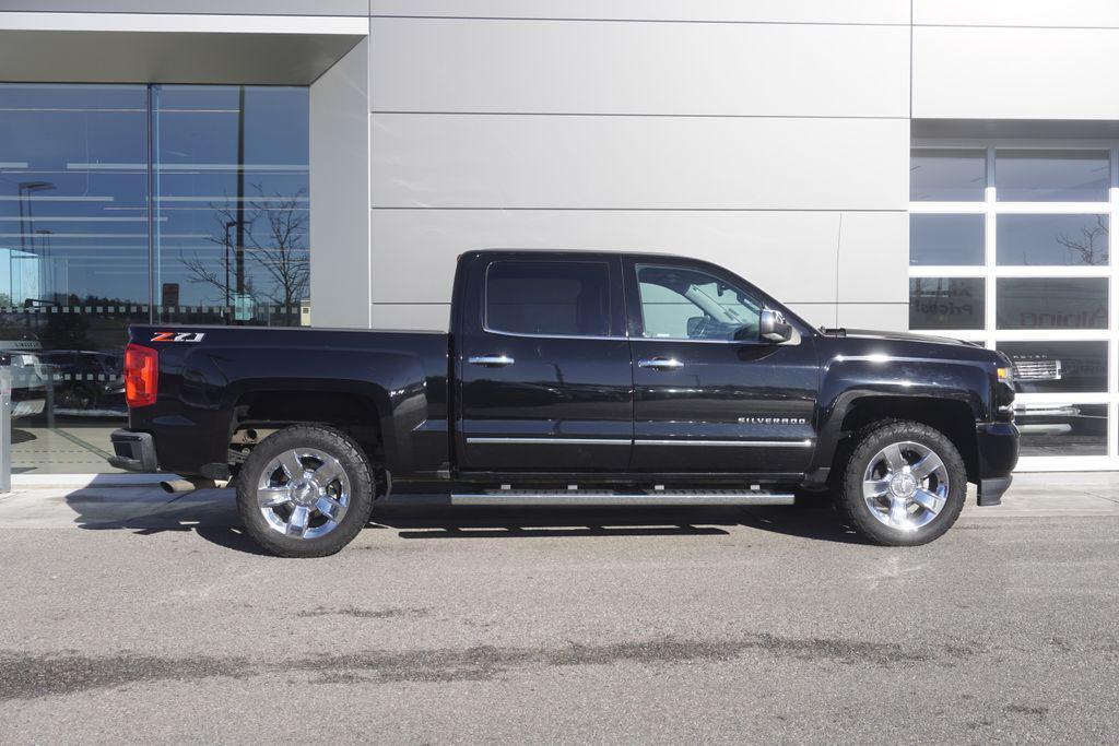 used 2018 Chevrolet Silverado 1500 car, priced at $35,499