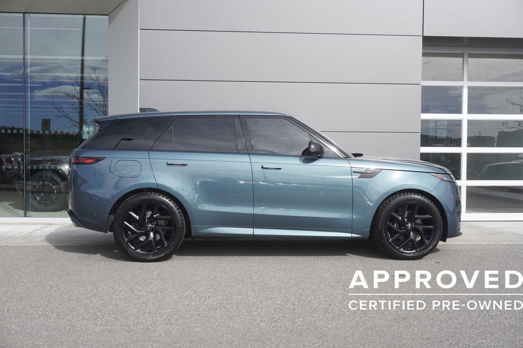 used 2023 Land Rover Range Rover Sport car, priced at $74,929