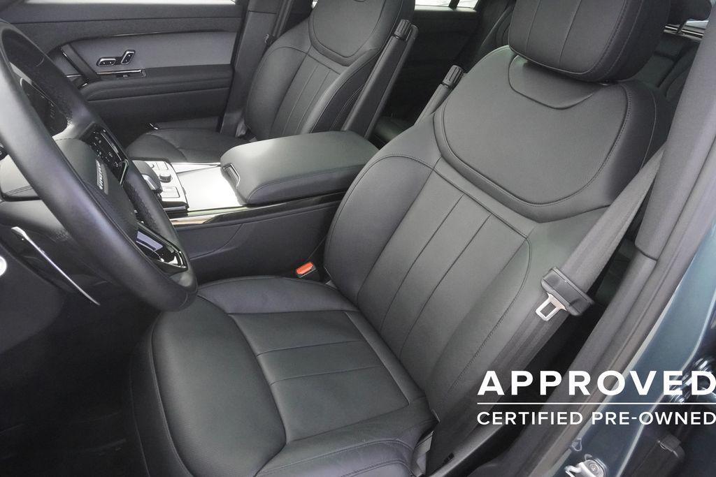 used 2023 Land Rover Range Rover Sport car, priced at $74,929